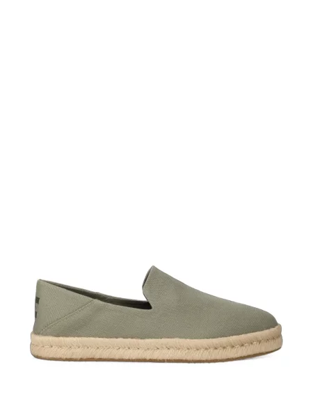 Espadrile Toms țesuți gri