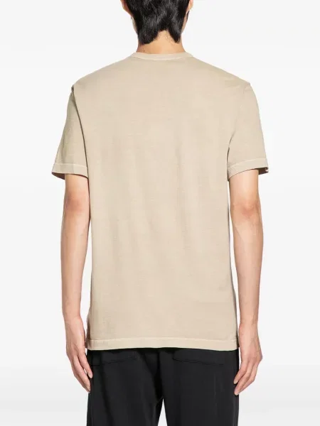 Tricou James Perse cu decolteu în U