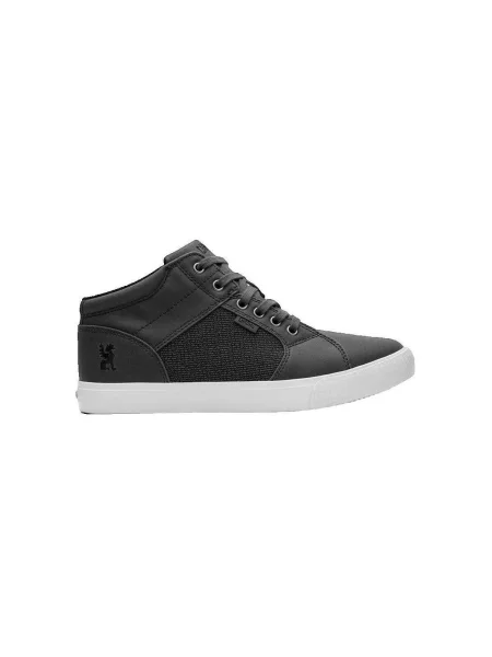 Pantofi Chrome gri