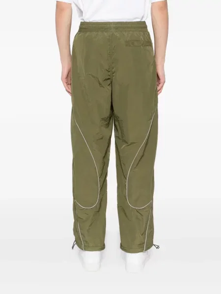 Pantaloni Sinclair verde