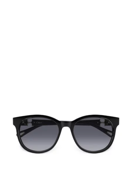 Ochelari de soare Chloé Eyewear negru
