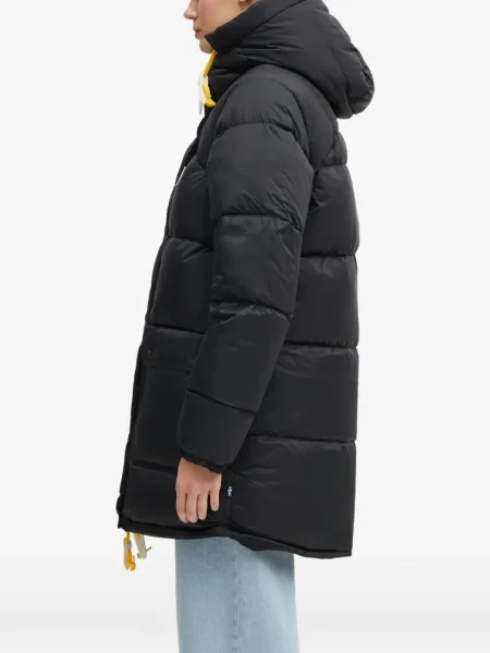 Palton Fjallraven negru