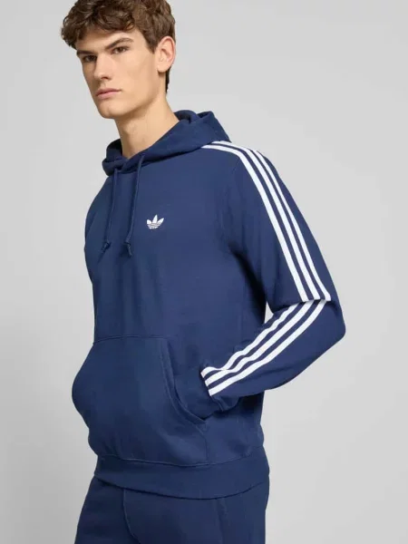 Bluza z kapturem z kapturem Adidas Originals