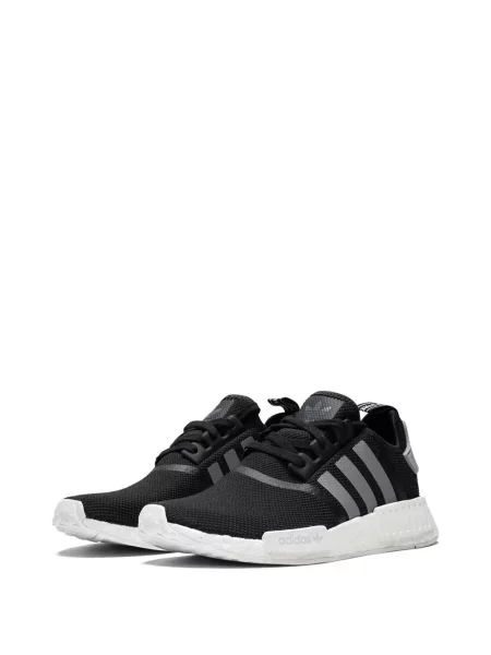 Sneakersy Adidas Primeknit czarne