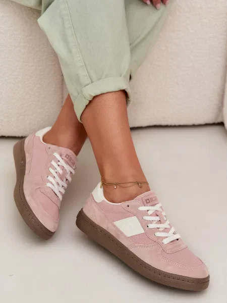 Teniși Big Star Shoes alb