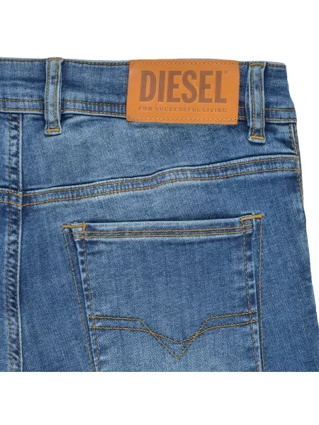 Blugi copii Diesel albastru