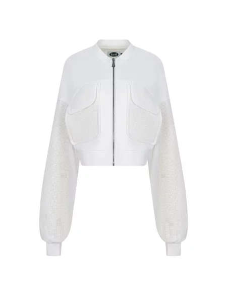 Femif Бомбер білий