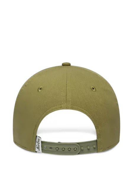 Șapcă New Era Cap cu autograf verde