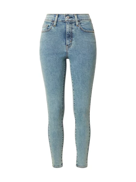 LEVI'S ® Jeans High Rise Super Skinny Jeans denim albastru