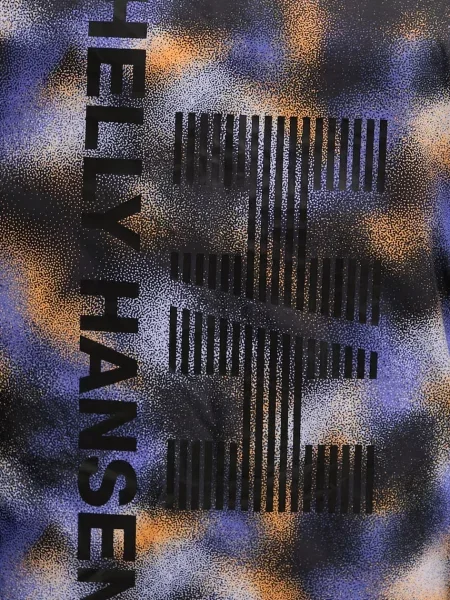 Двусторонняя куртка Helly Hansen черная