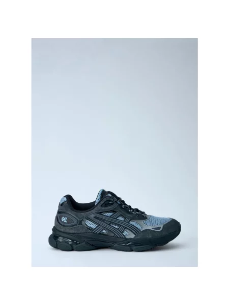 Sneakers Asics Gel-NYC Slate Blue/ Graphite Grey EUR 44 niebieskie