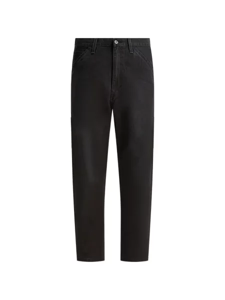 Blugi drepți Levi's® negru