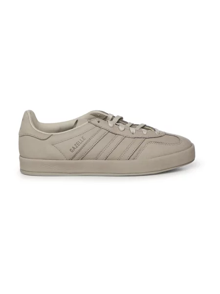 Sneakersy Adidas Originals skórzane beżowe