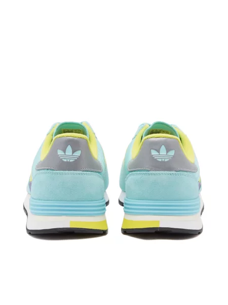 Sneakersy Adidas żółte