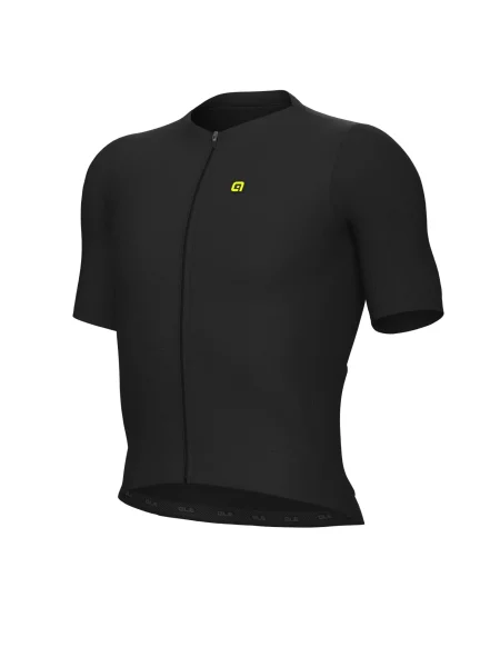 Koszulka rowerowa Alé Cycling PR-E Earthy Style czarna