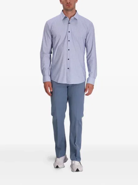 Kelnės Emporio Armani mėlyna