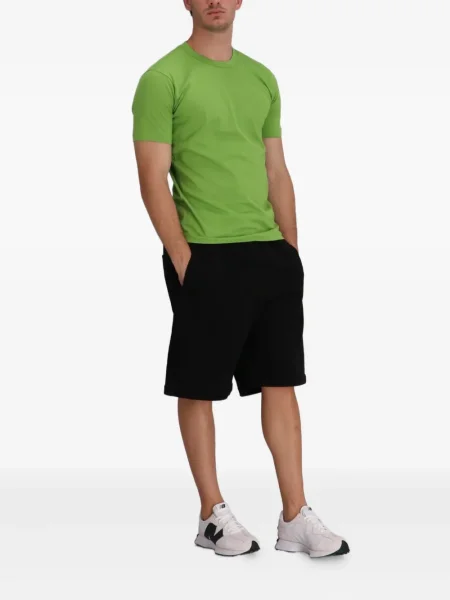 Tricou Comme Des Garçons cu imagine verde