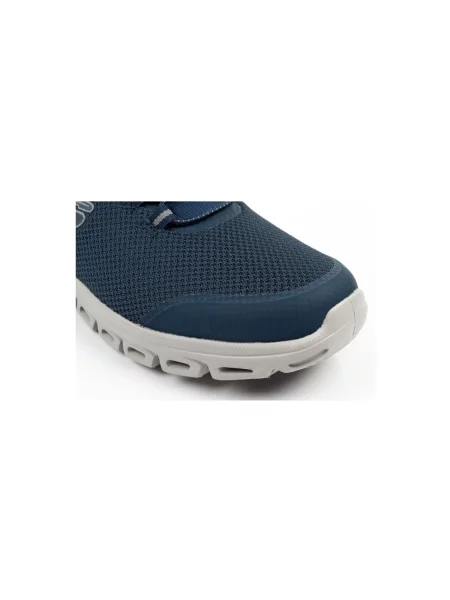 Pantofi Skechers gri