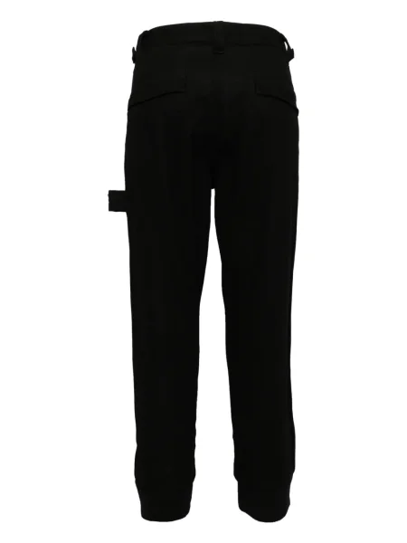 Pantaloni Private Stock negru