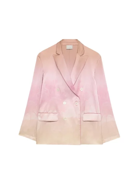 Marynarka Pierre Louis Mascia różowa