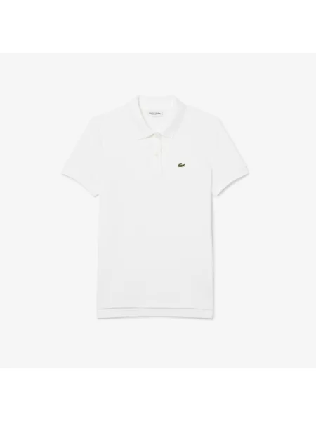 Lacoste Koszulka Polo biała