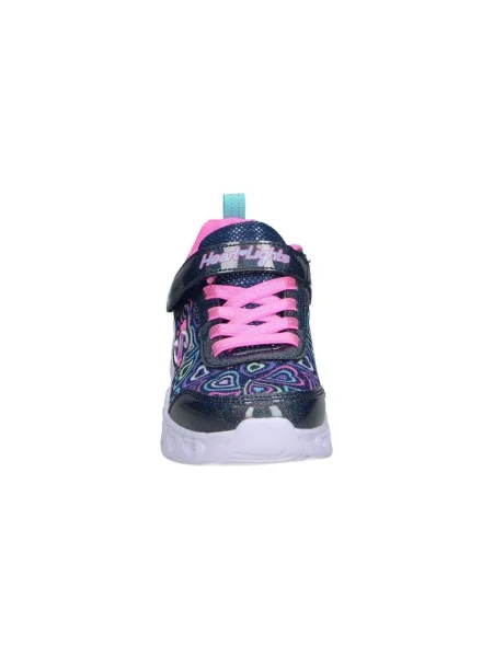 Gyerek félcipő Skechers kék