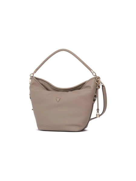 Geanta hobo Guess maro