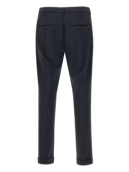 Pantaloni Dondup albastru