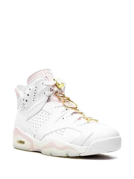 Sneakersy Jordan białe