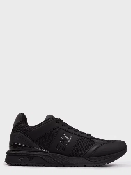 Кросівки Ea7 Emporio Armani чорні