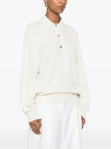 Dugo top Calvin Klein Collection bijela