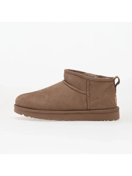 Klasické tenisky Ugg hnědé