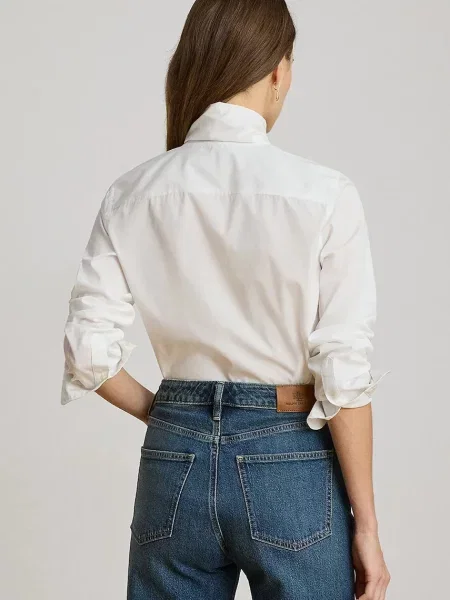 Lauren Ralph Lauren Bluză alb