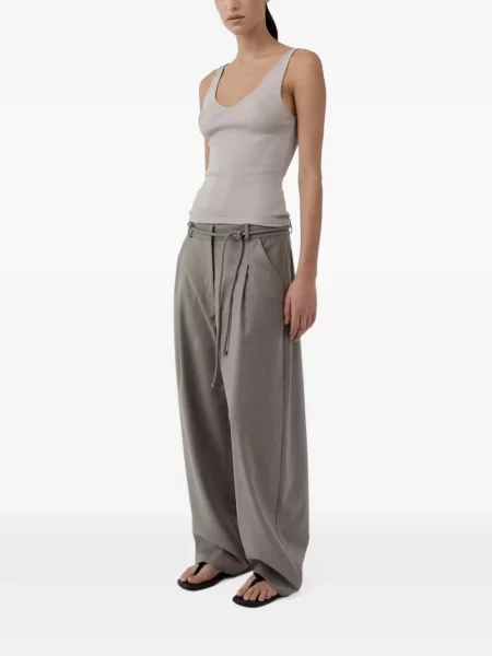 Pantaloni St. Agni gri