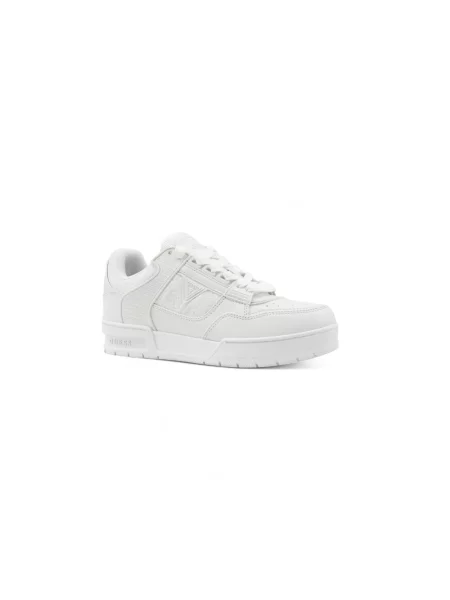 Sneakersy Guess białe