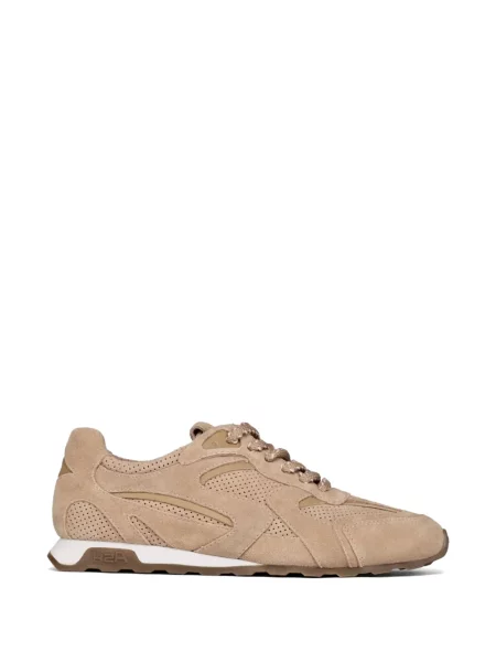Sneakerși Ash cu perforații