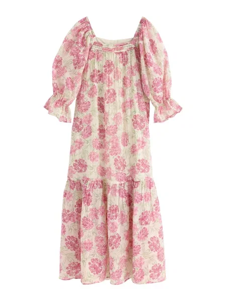 Lindex Rochie Denise pitaya roz