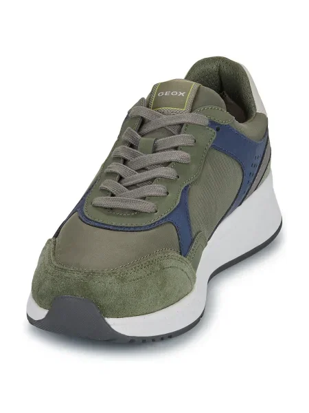 Tenisky Geox khaki