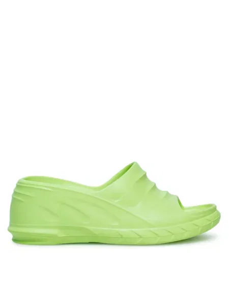 Шлепанцы Jenny Fairy зеленые