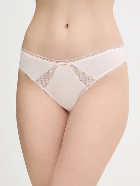 Бикини BOSS бежово