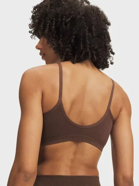 Топ Under Armour коричневий