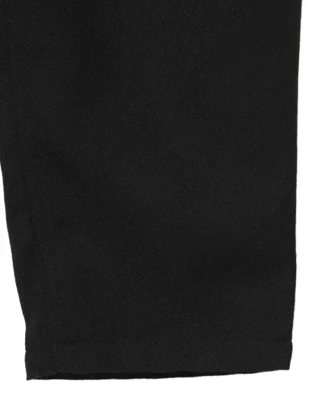 Pantaloni Undercover cu cordon negru