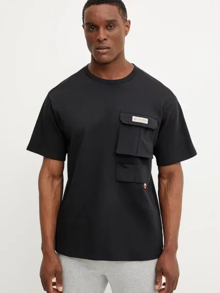 Póló Columbia fekete