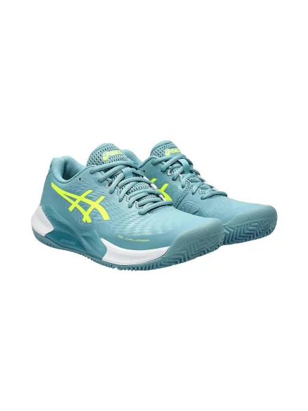 Pantofi Asics albastru