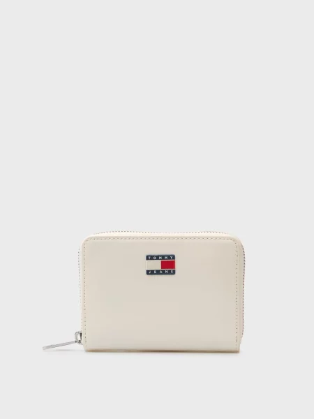 Кошелек Tommy Jeans белый