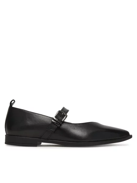 Nizki čevlji Tamaris črna