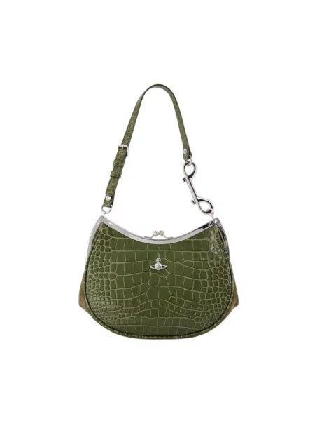 Zawieszka Vivienne Westwood zielona