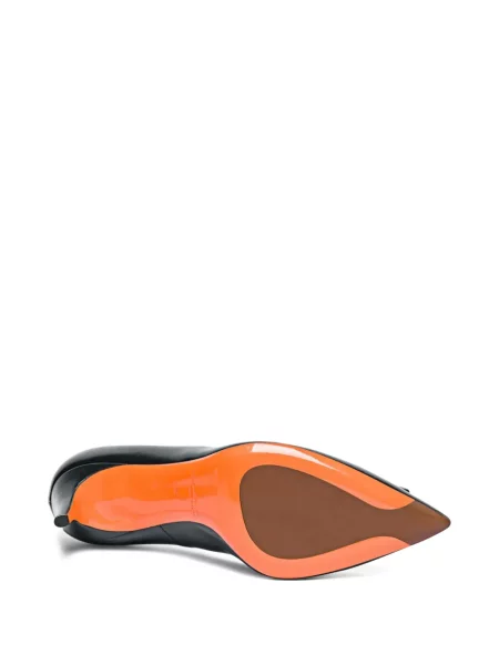 Pantofi cu toc Santoni negru
