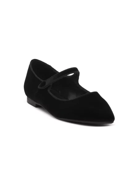 Pantofi Priv Lab negru