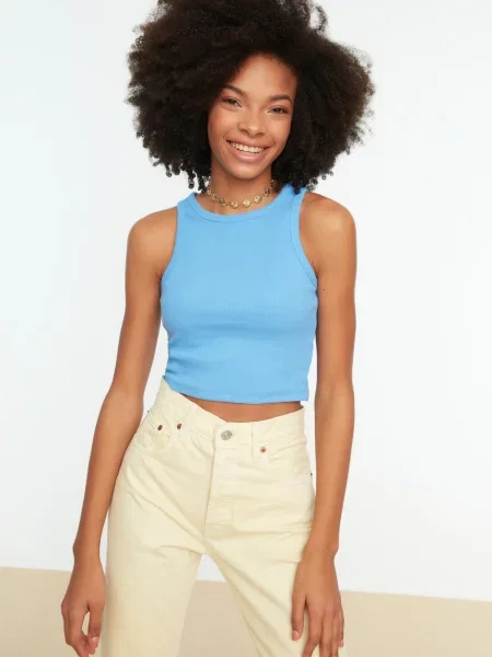 Потник Trendyol синьо